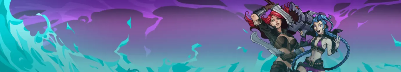 League of Legends. LPL